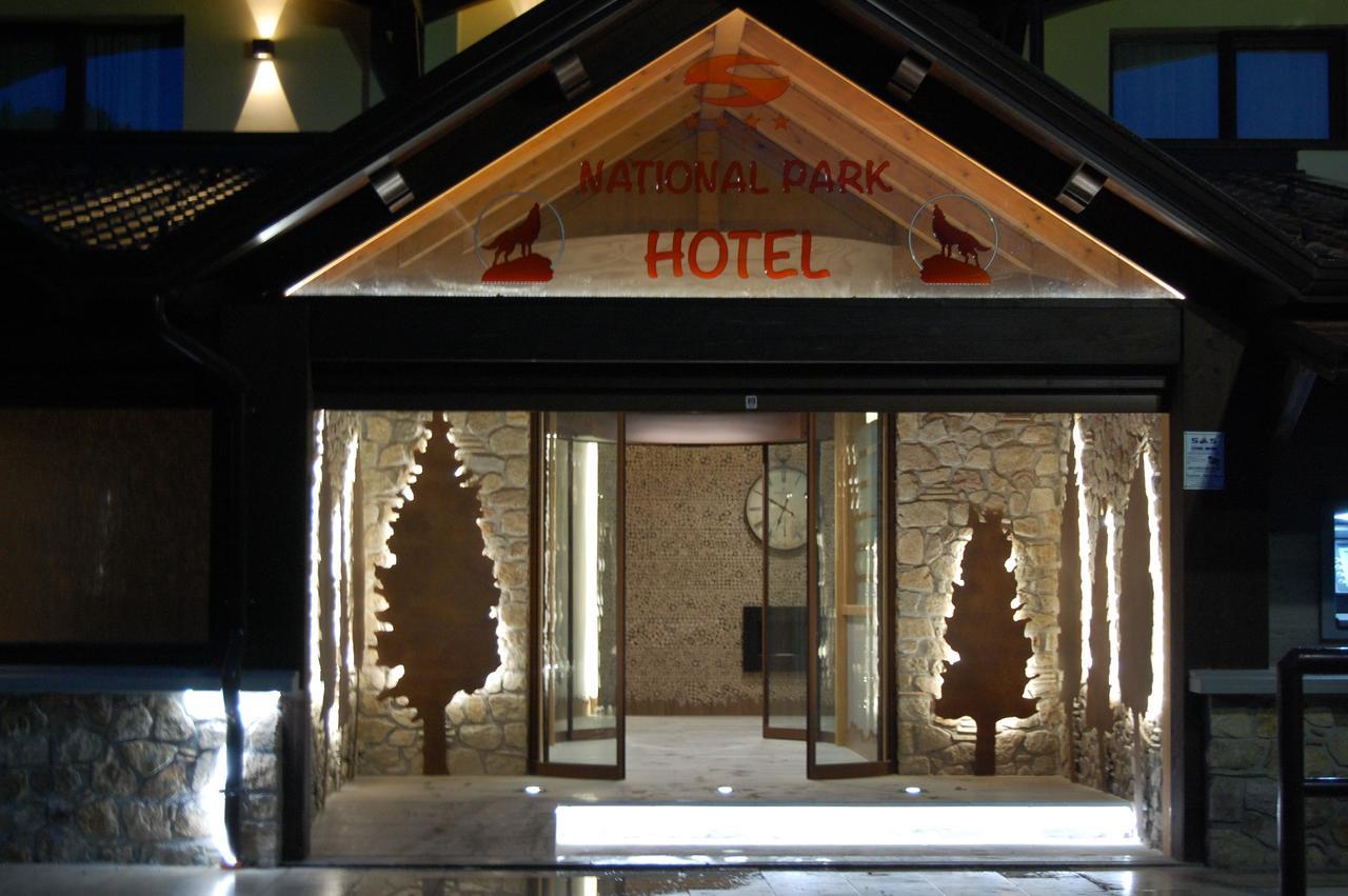 National Park Hotel & Spa Cotronei Bagian luar foto
