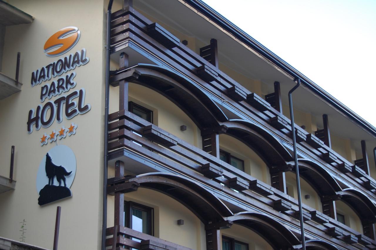 National Park Hotel & Spa Cotronei Bagian luar foto