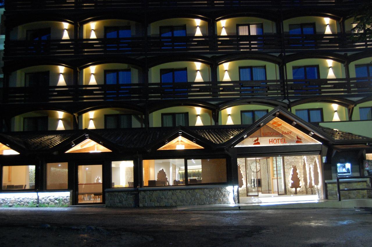 National Park Hotel & Spa Cotronei Bagian luar foto