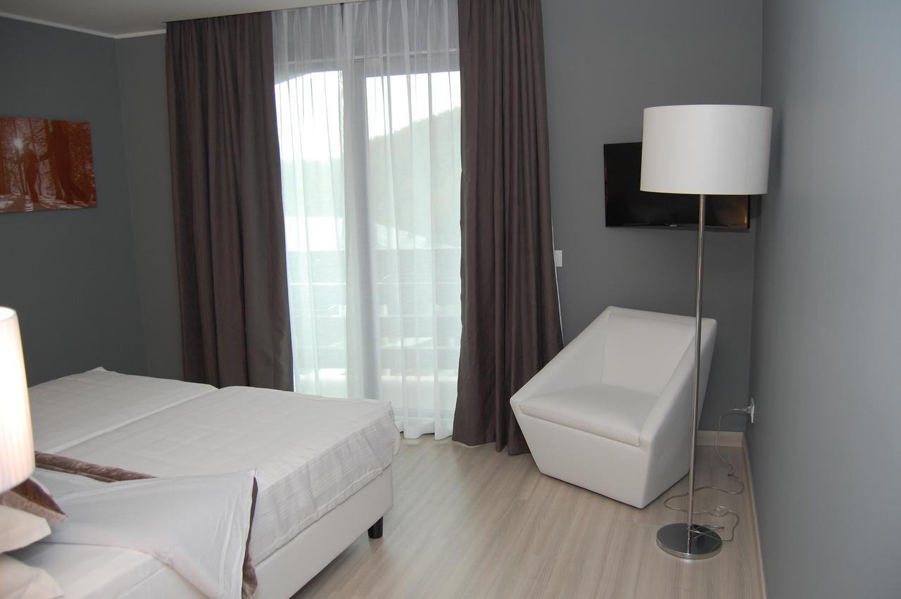 National Park Hotel & Spa Cotronei Bagian luar foto