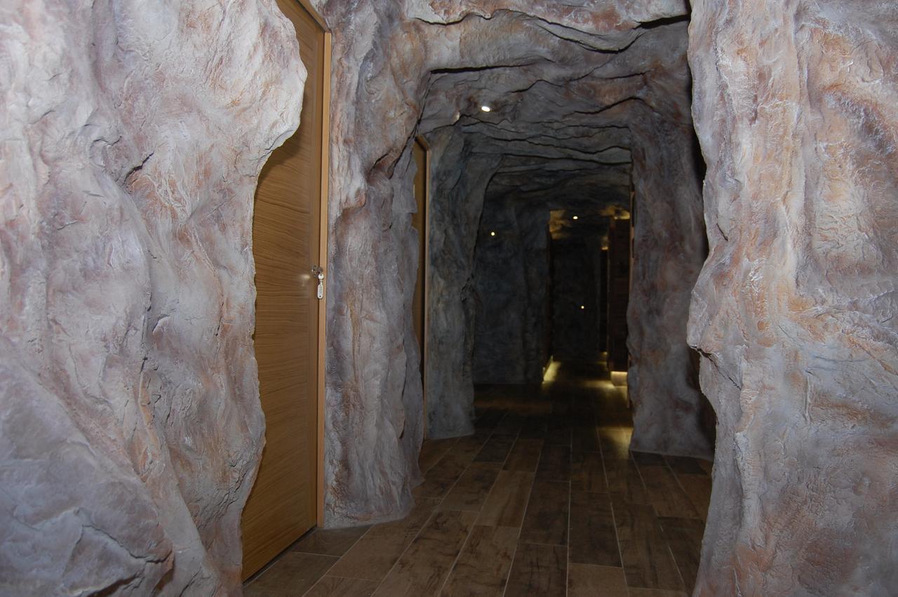 National Park Hotel & Spa Cotronei Bagian luar foto