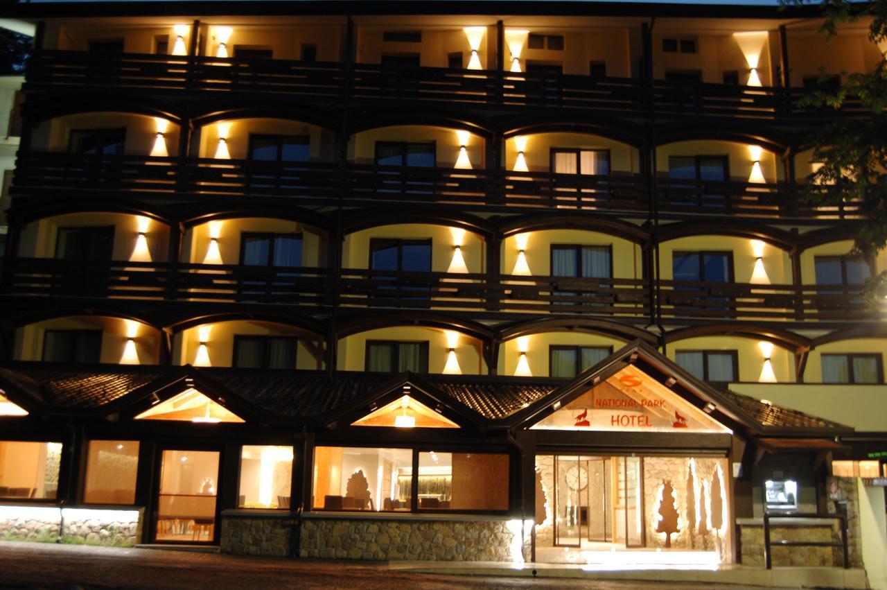 National Park Hotel & Spa Cotronei Bagian luar foto