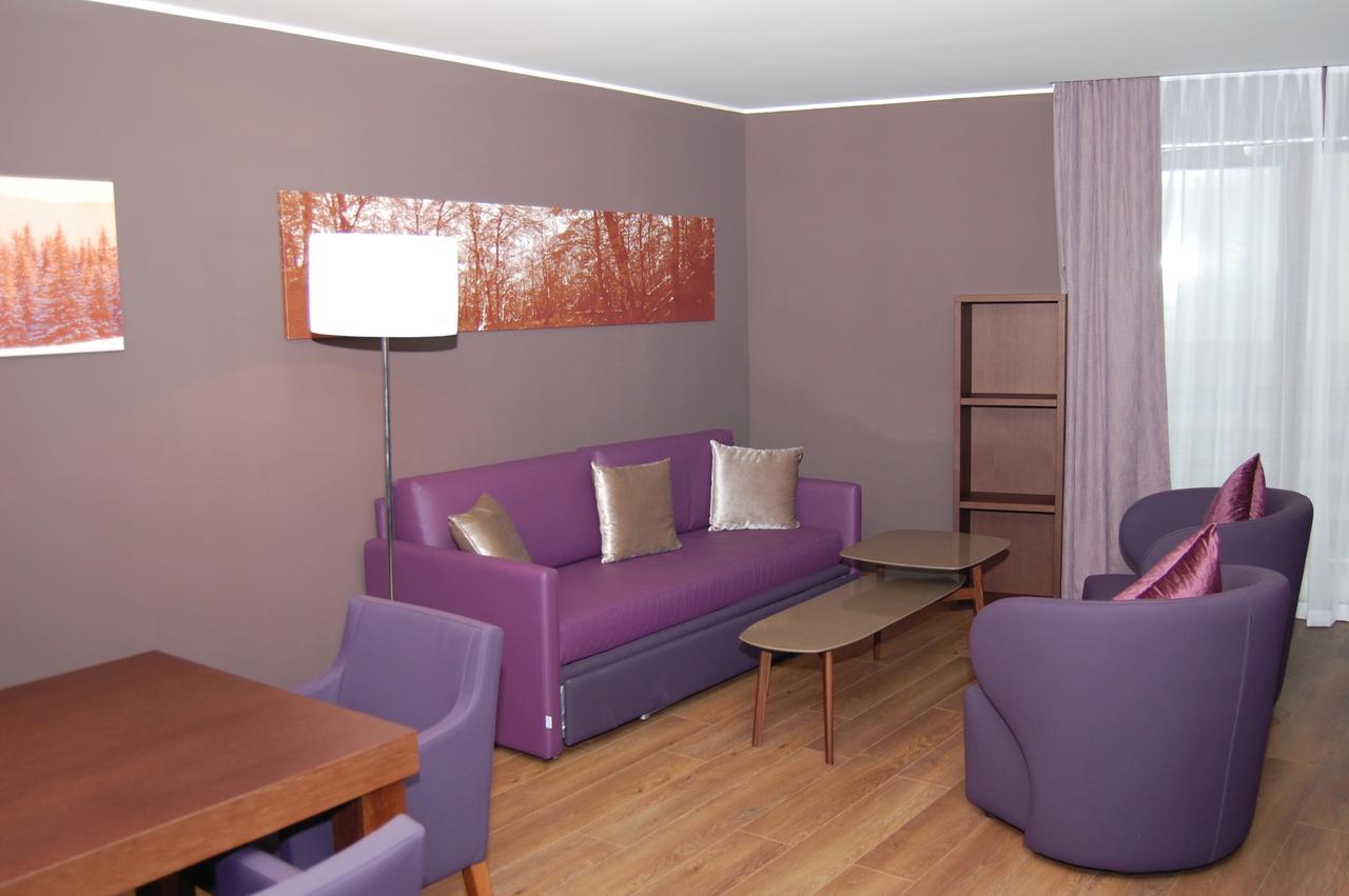 National Park Hotel & Spa Cotronei Bagian luar foto