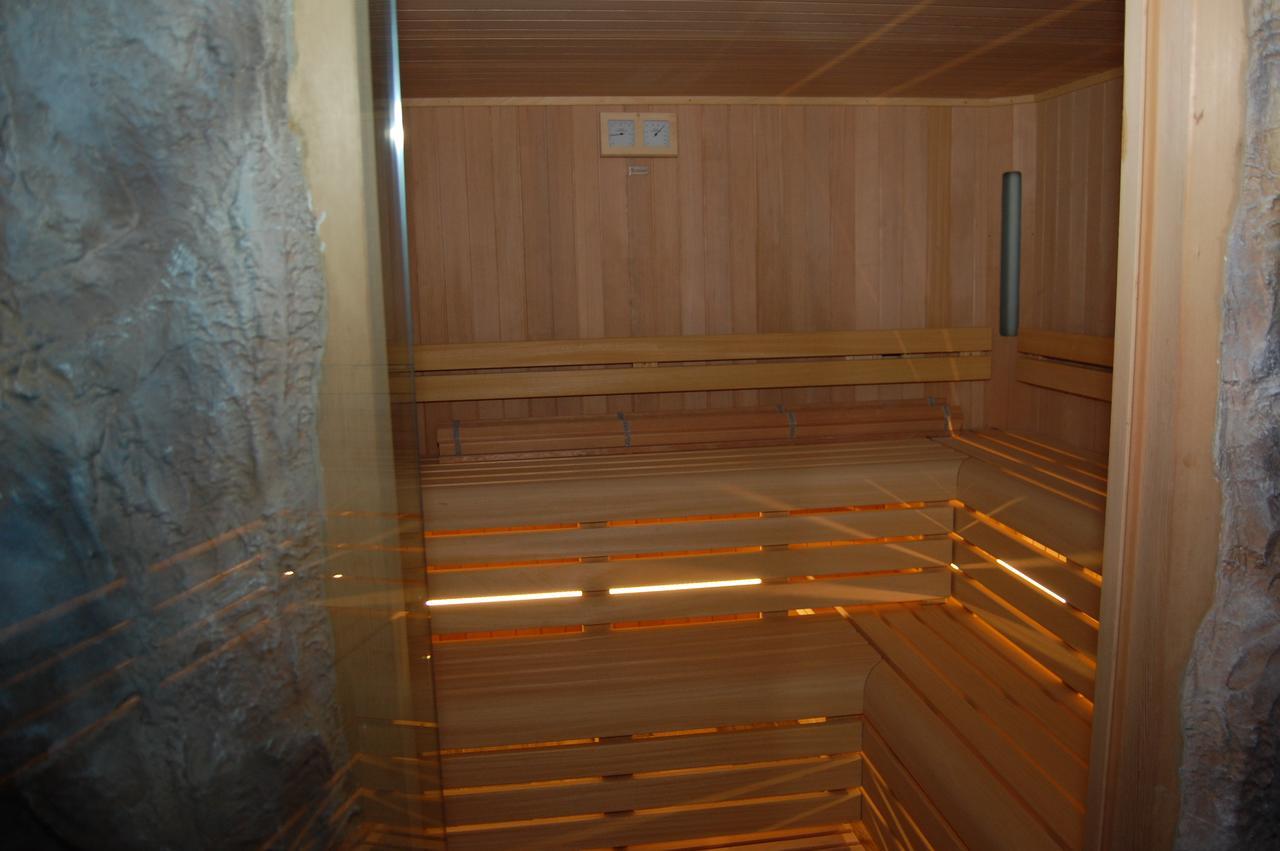 National Park Hotel & Spa Cotronei Bagian luar foto