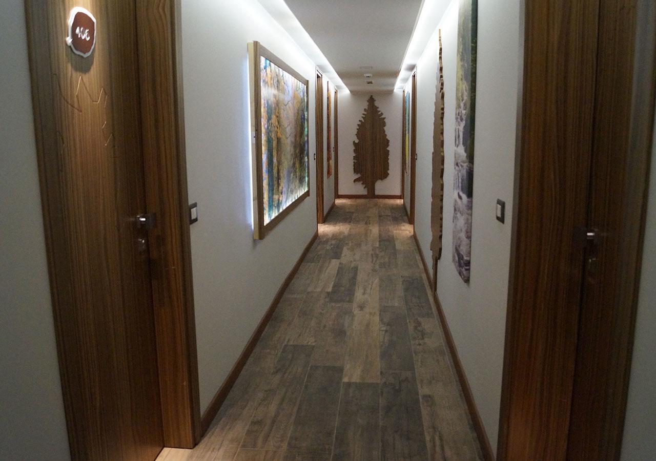 National Park Hotel & Spa Cotronei Bagian luar foto