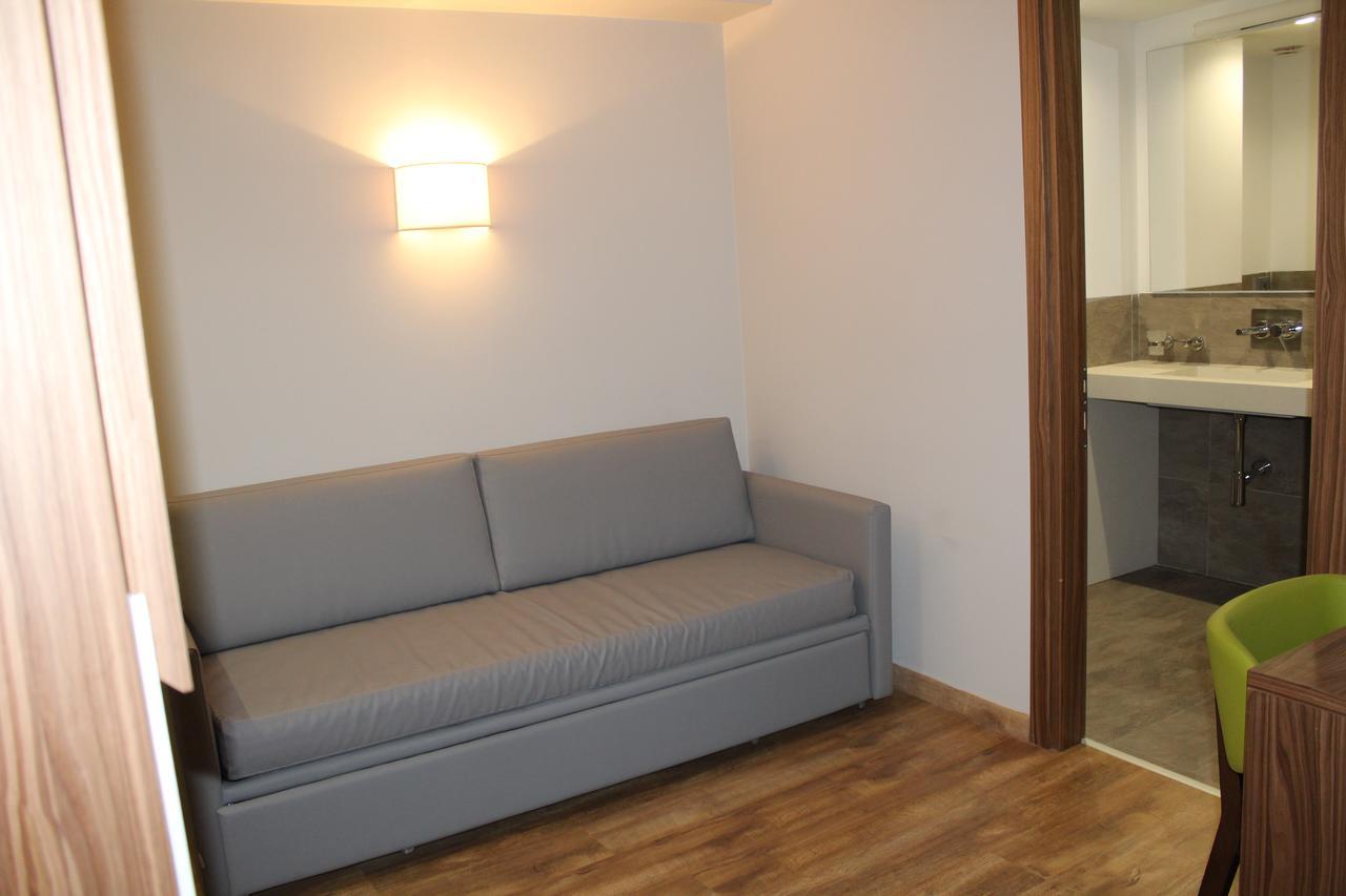 National Park Hotel & Spa Cotronei Bagian luar foto
